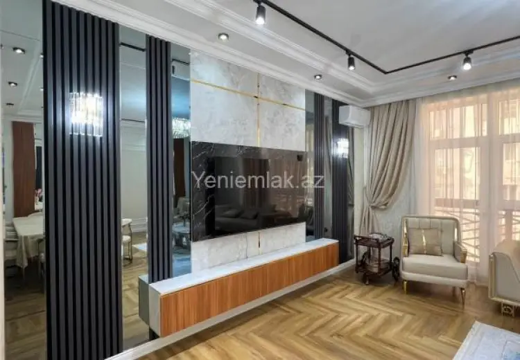 360 000 AZN - 3 otaqlı mənzil Satılır, Xətai, Bakı