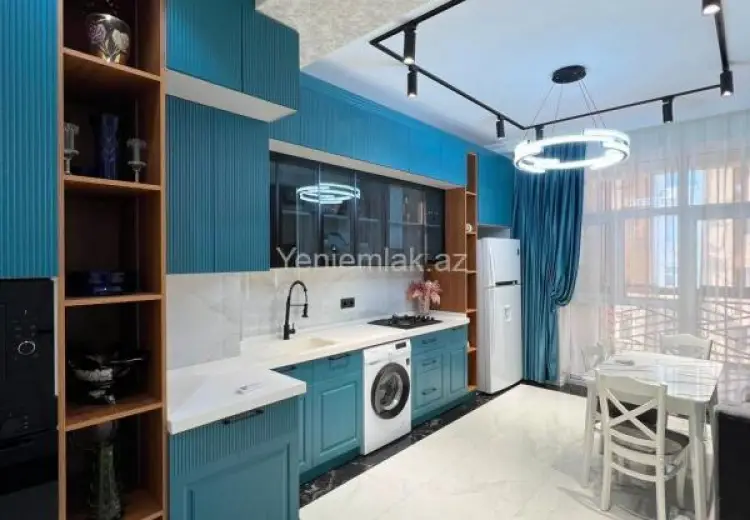 360 000 AZN - 3 otaqlı mənzil Satılır, Xətai, Bakı