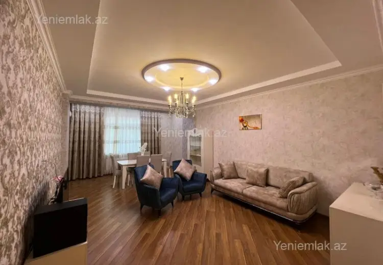 287 000 AZN - 3 otaqlı mənzil Satılır, Nərimanov, Bakı