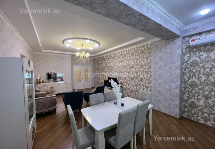 287 000 AZN - 3 otaqlı mənzil Satılır, Nərimanov, Bakı