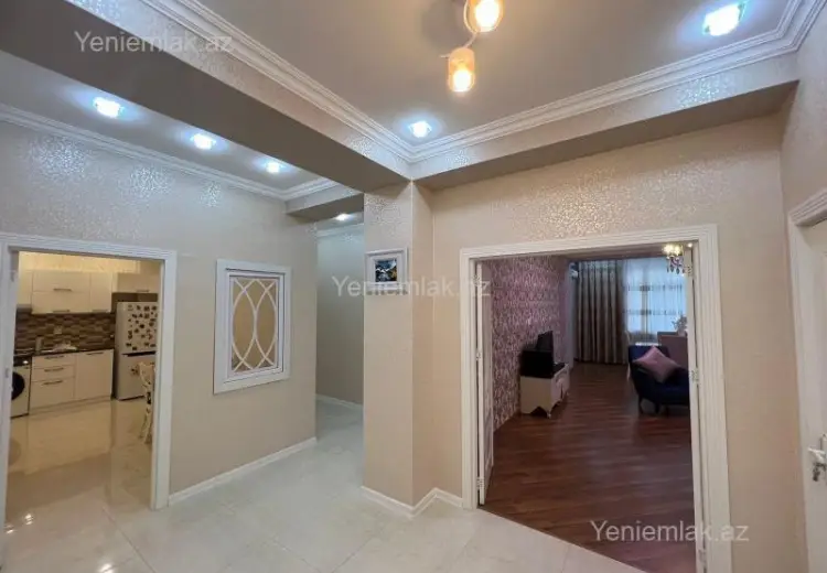 287 000 AZN - 3 otaqlı mənzil Satılır, Nərimanov, Bakı