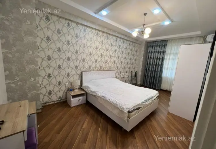287 000 AZN - 3 otaqlı mənzil Satılır, Nərimanov, Bakı
