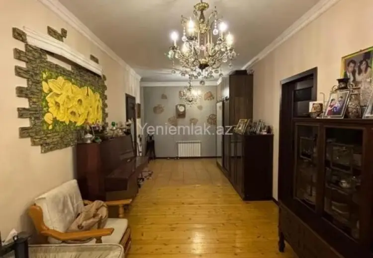 178 000 AZN - 3 otaqlı mənzil Satılır, Nəsimi, Bakı