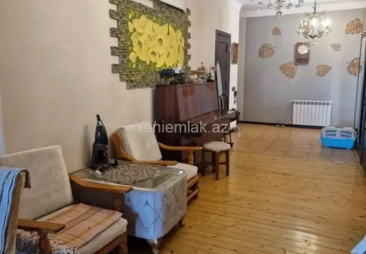178 000 AZN - 3 otaqlı mənzil Satılır, Nəsimi, Bakı