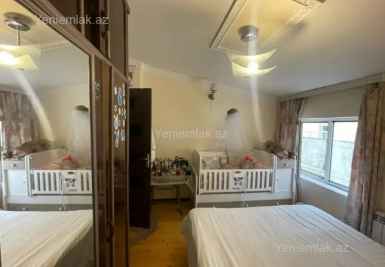 178 000 AZN - 3 otaqlı mənzil Satılır, Nəsimi, Bakı