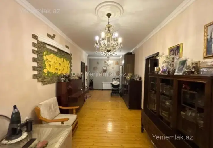 178 000 AZN - 3 otaqlı mənzil Satılır, Nəsimi, Bakı
