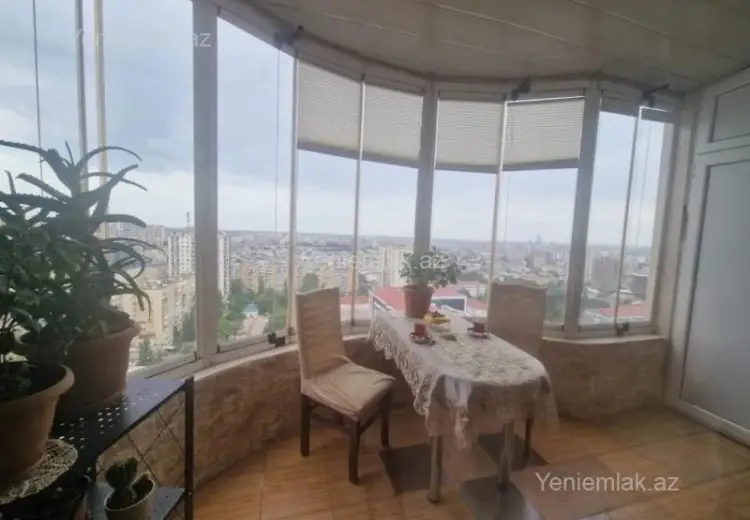 178 000 AZN - 3 otaqlı mənzil Satılır, Nəsimi, Bakı