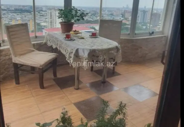 178 000 AZN - 3 otaqlı mənzil Satılır, Nəsimi, Bakı