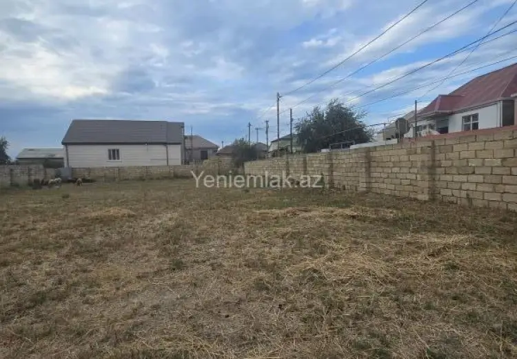 10 sot Torpaq Satılır, Sumqayıt