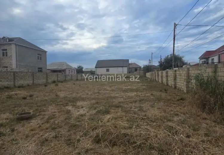10 sot Torpaq Satılır, Sumqayıt