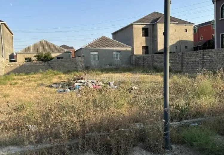 8 sot Torpaq Satılır, Kürdəxanı qəs., Sabunçu, Bakı