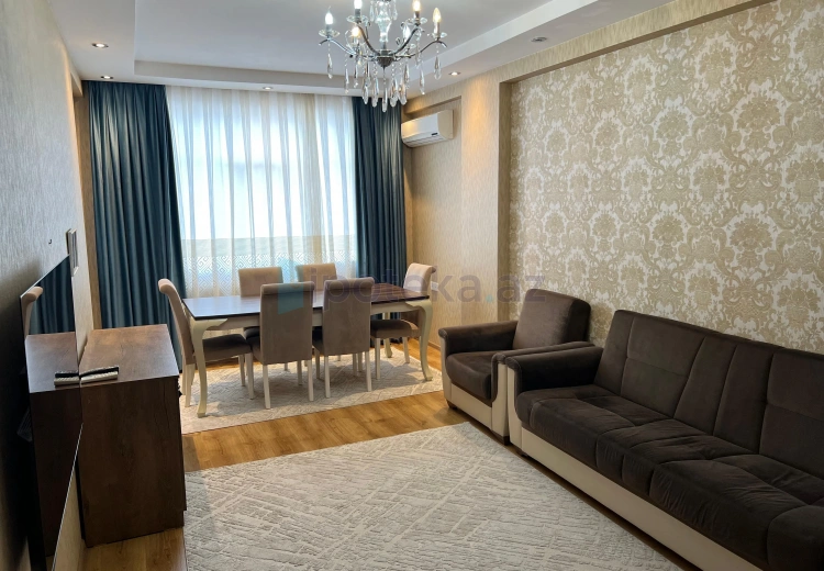 3 otaqlı mənzil Satılır, Xırdalan