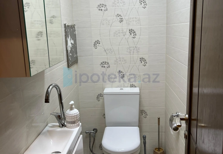 3 otaqlı mənzil Satılır, Xırdalan