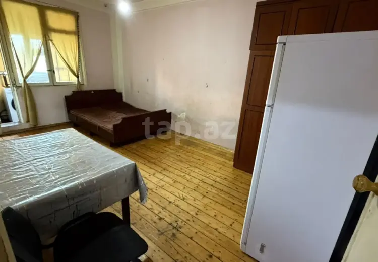 2 otaqlı mənzil Kirayə (aylıq), 3-cü mikrorayon, Nəsimi, Bakı