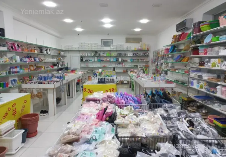 130 m² Obyekt / Ofis Kirayə (aylıq), Sabunçu qəs., Sabunçu, Bakı