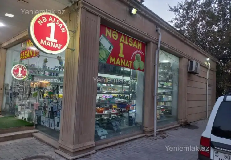 130 m² Obyekt / Ofis Kirayə (aylıq), Sabunçu qəs., Sabunçu, Bakı