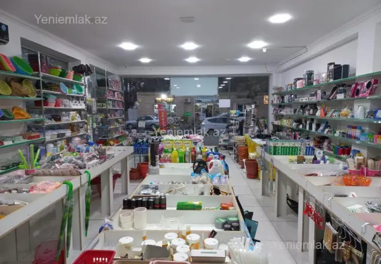 130 m² Obyekt / Ofis Kirayə (aylıq), Sabunçu qəs., Sabunçu, Bakı