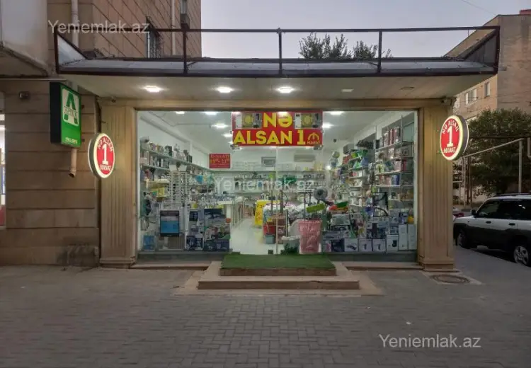 130 m² Obyekt / Ofis Kirayə (aylıq), Sabunçu qəs., Sabunçu, Bakı