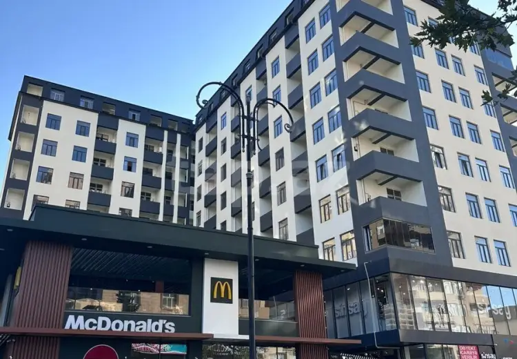 3 otaqlı mənzil , Xırdalan