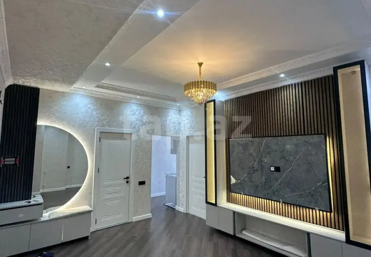 3 otaqlı mənzil , Xırdalan