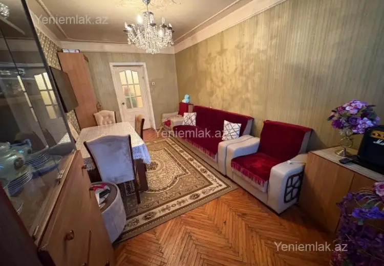 96 000 AZN - 3 otaqlı mənzil Satılır, 11-ci mikrorayon, Sumqayıt