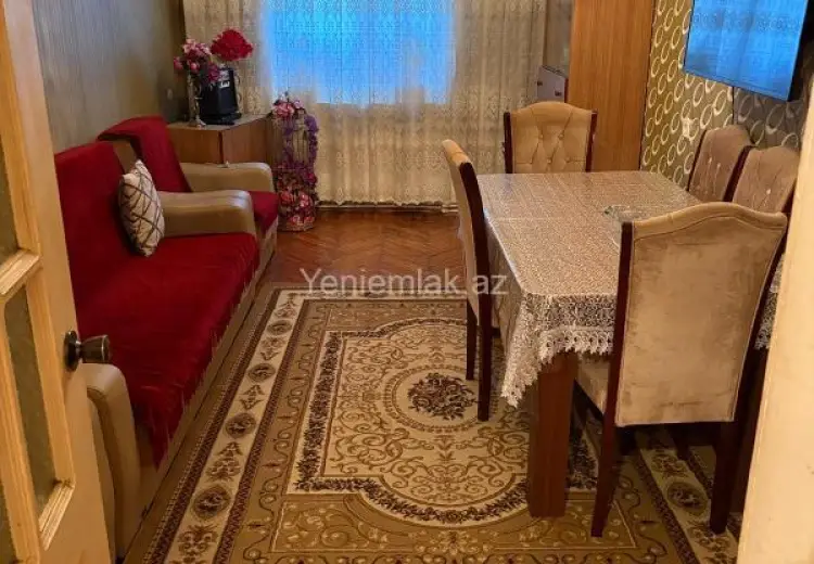 96 000 AZN - 3 otaqlı mənzil Satılır, 11-ci mikrorayon, Sumqayıt