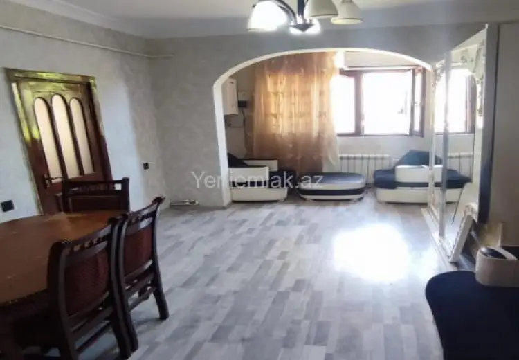 2 otaqlı mənzil Kirayə (aylıq), 4-cü mikrorayon, Nəsimi, Bakı