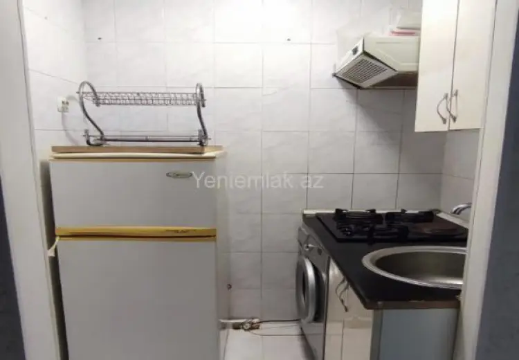 2 otaqlı mənzil Kirayə (aylıq), 4-cü mikrorayon, Nəsimi, Bakı