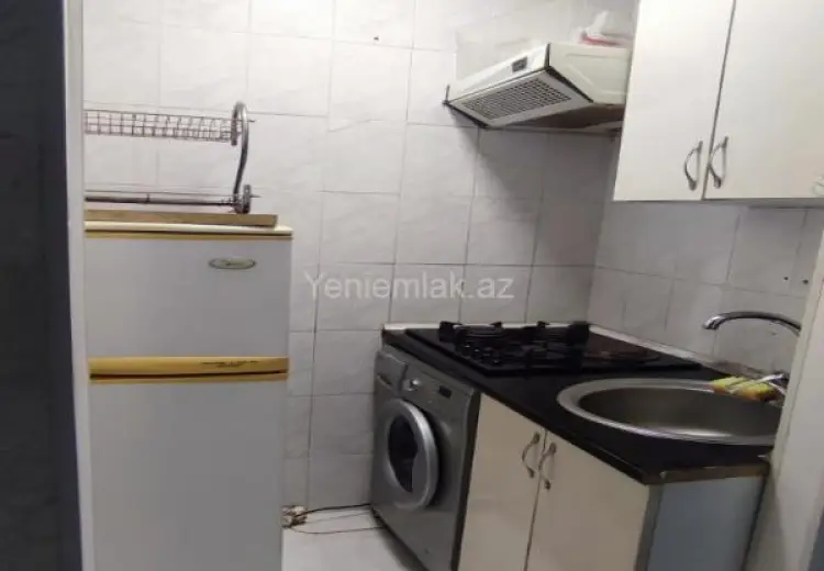 2 otaqlı mənzil Kirayə (aylıq), 4-cü mikrorayon, Nəsimi, Bakı