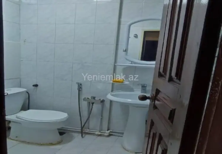 2 otaqlı mənzil Kirayə (aylıq), 4-cü mikrorayon, Nəsimi, Bakı
