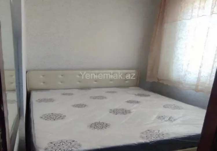 2 otaqlı mənzil Kirayə (aylıq), 4-cü mikrorayon, Nəsimi, Bakı