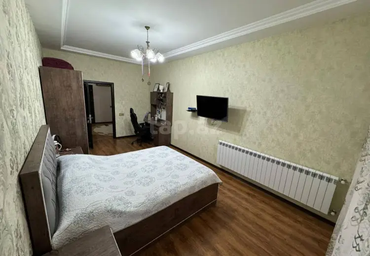 4 otaqlı mənzil , Bakı