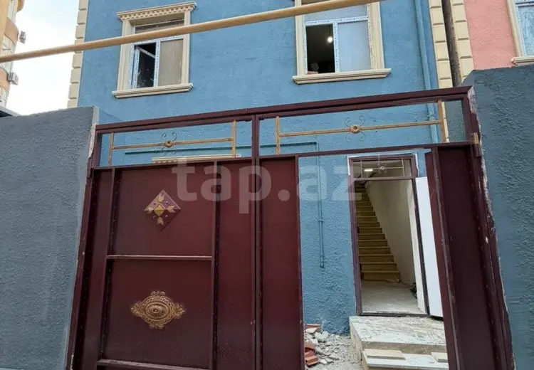 4 otaqlı mənzil , Bakı