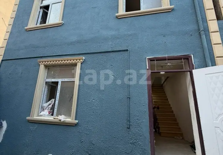 4 otaqlı mənzil , Bakı