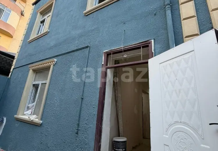 4 otaqlı mənzil , Bakı