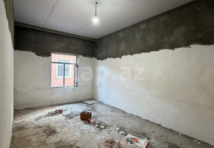 4 otaqlı mənzil , Bakı