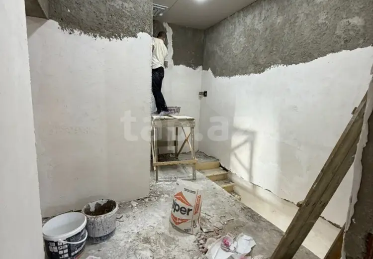 4 otaqlı mənzil , Bakı