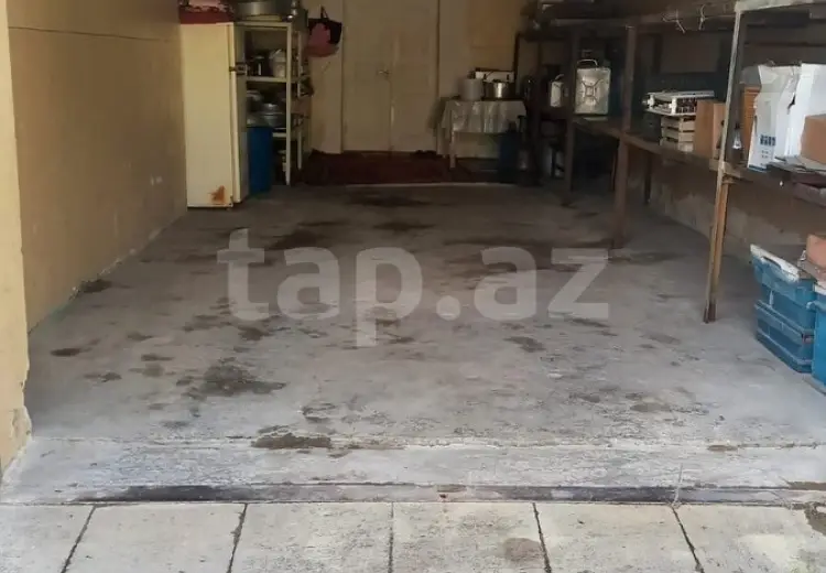 8 otaqlı mənzil , Şamaxı