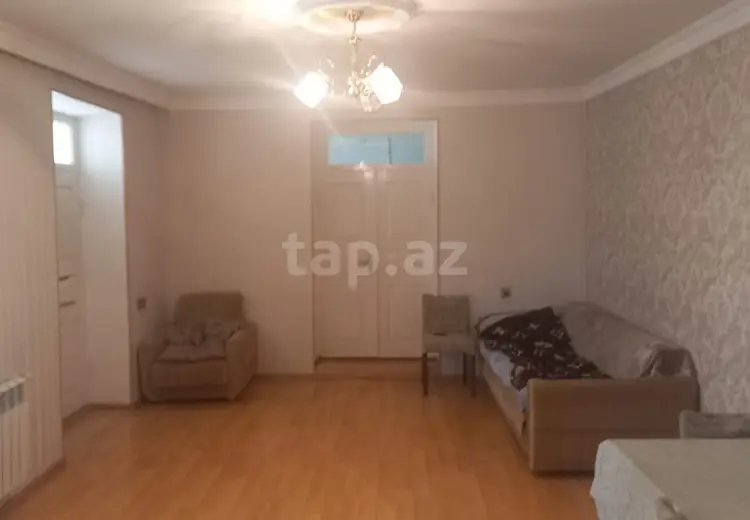 8 otaqlı mənzil , Şamaxı