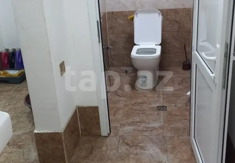 8 otaqlı mənzil , Şamaxı