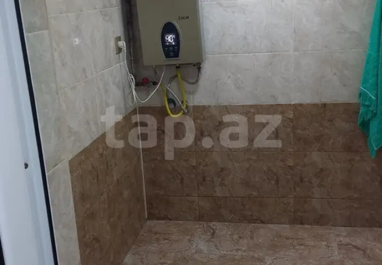 8 otaqlı mənzil , Şamaxı
