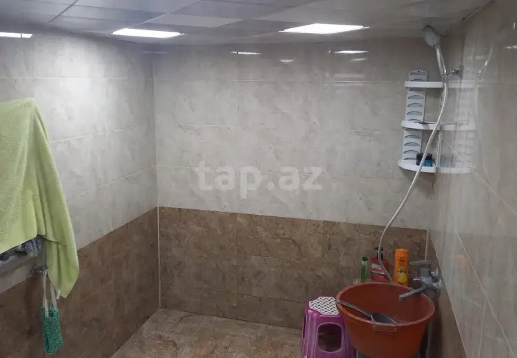 8 otaqlı mənzil , Şamaxı