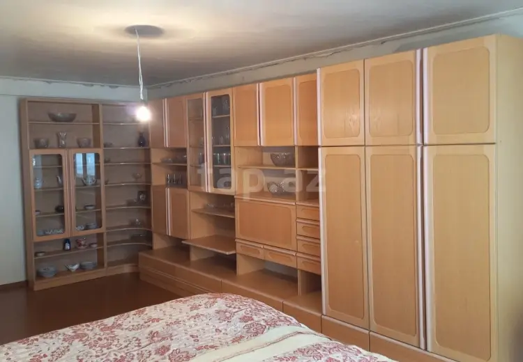 8 otaqlı mənzil , Şamaxı