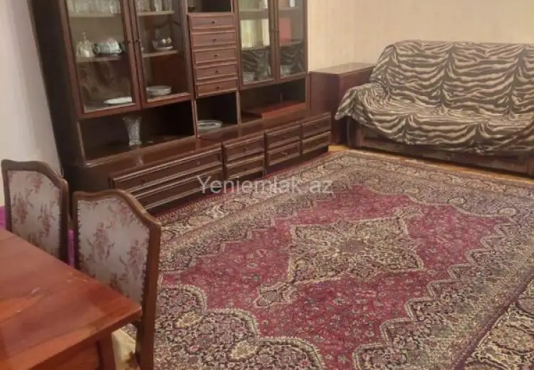 2 otaqlı mənzil Satılır, Nərimanov, Bakı