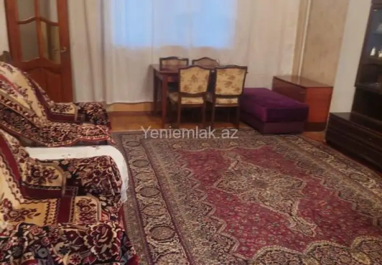 2 otaqlı mənzil Satılır, Nərimanov, Bakı