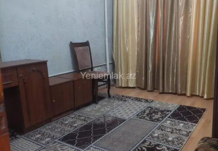 2 otaqlı mənzil Satılır, Nərimanov, Bakı