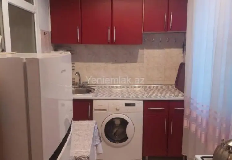2 otaqlı mənzil Satılır, Nərimanov, Bakı