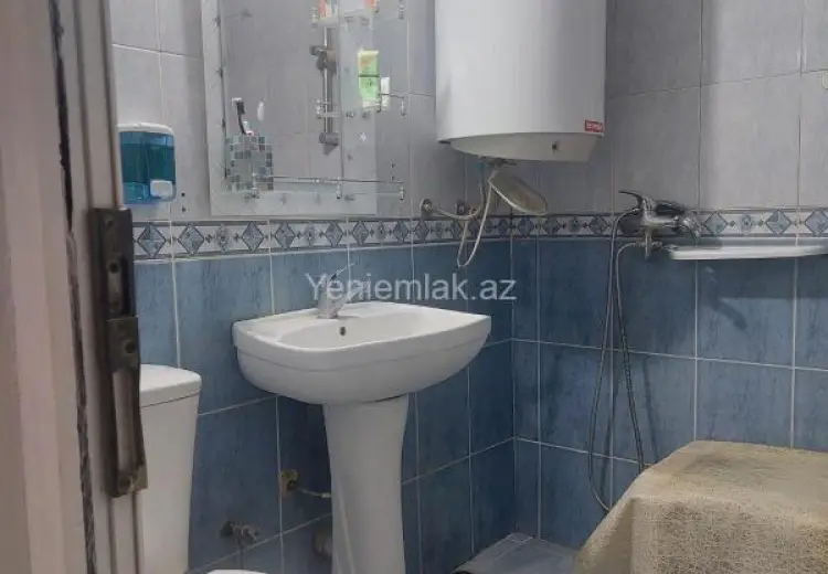 2 otaqlı mənzil Satılır, Nərimanov, Bakı