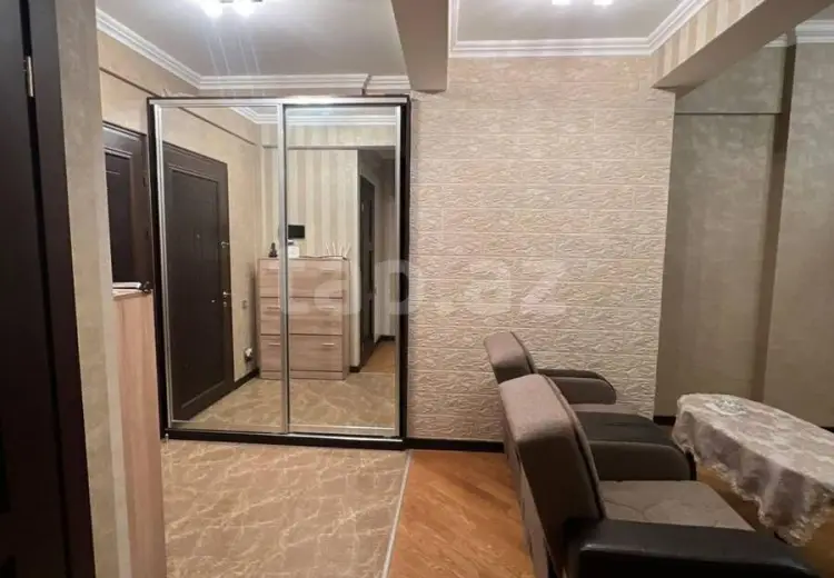 3 otaqlı mənzil , Nəsimi, Bakı
