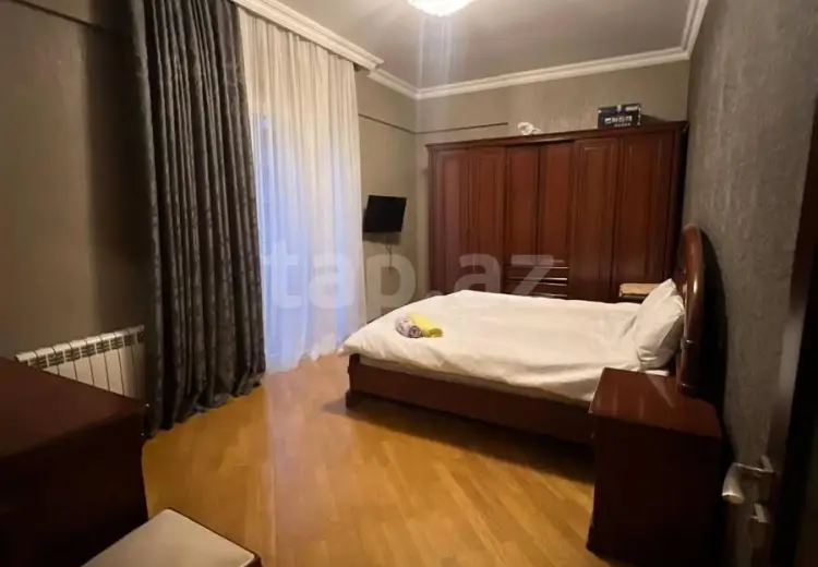 3 otaqlı mənzil , Nəsimi, Bakı